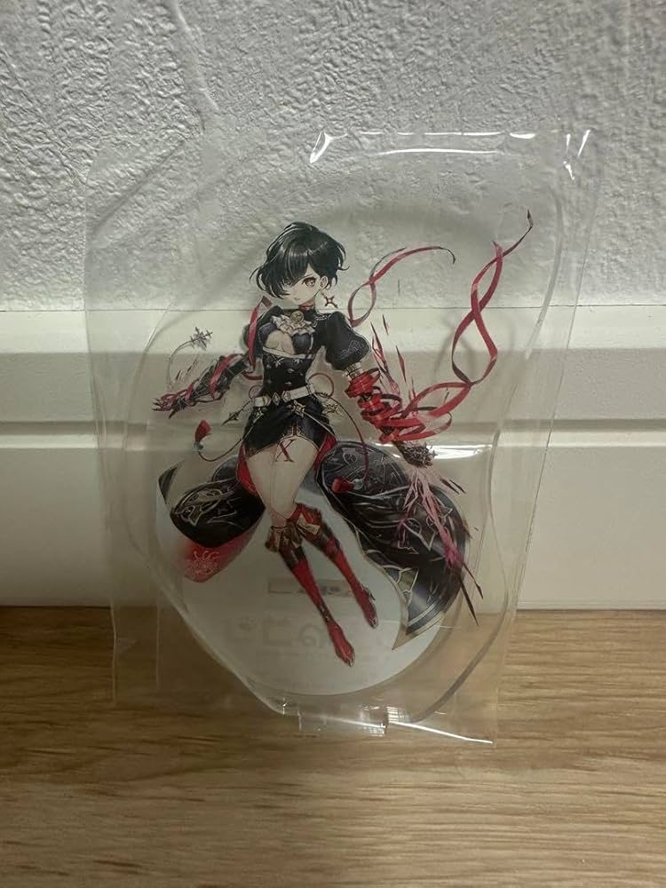 白猫プロジェクト しろねコン アクリルスタンド アイシャ